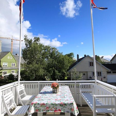 Opsahl Gjestegaard Bodø Esterno foto
