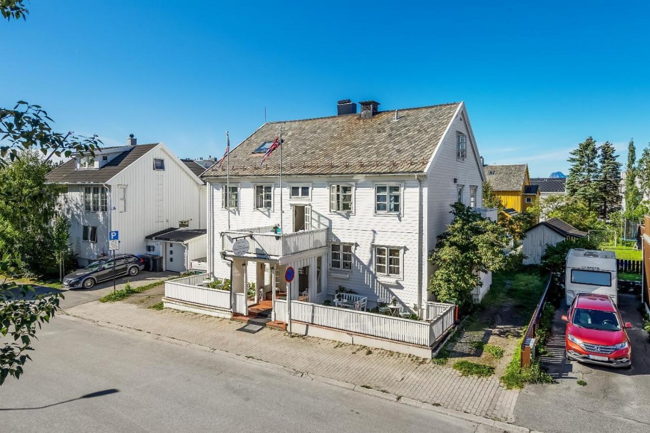 Opsahl Gjestegaard Bodø Esterno foto