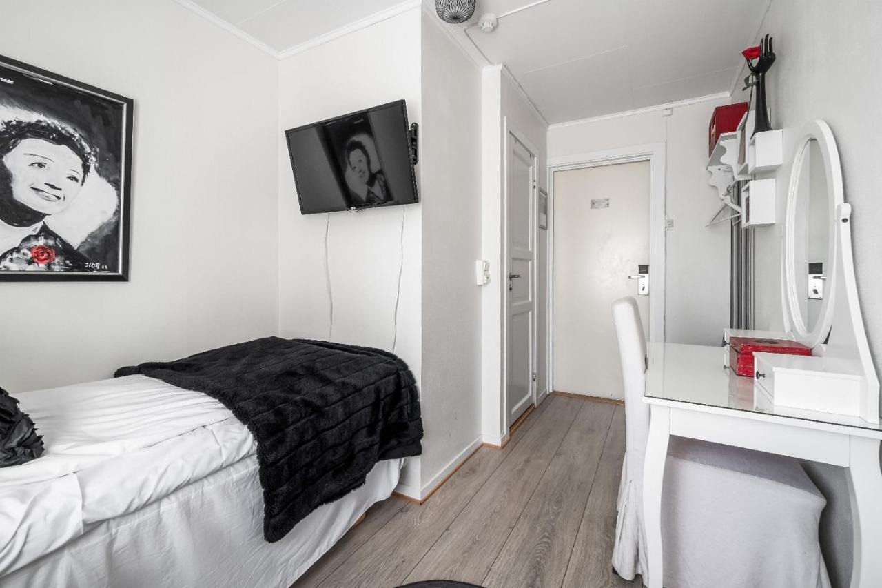 Opsahl Gjestegaard Bodø Esterno foto