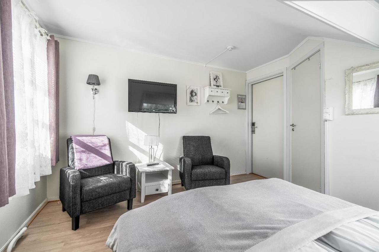 Opsahl Gjestegaard Bodø Esterno foto