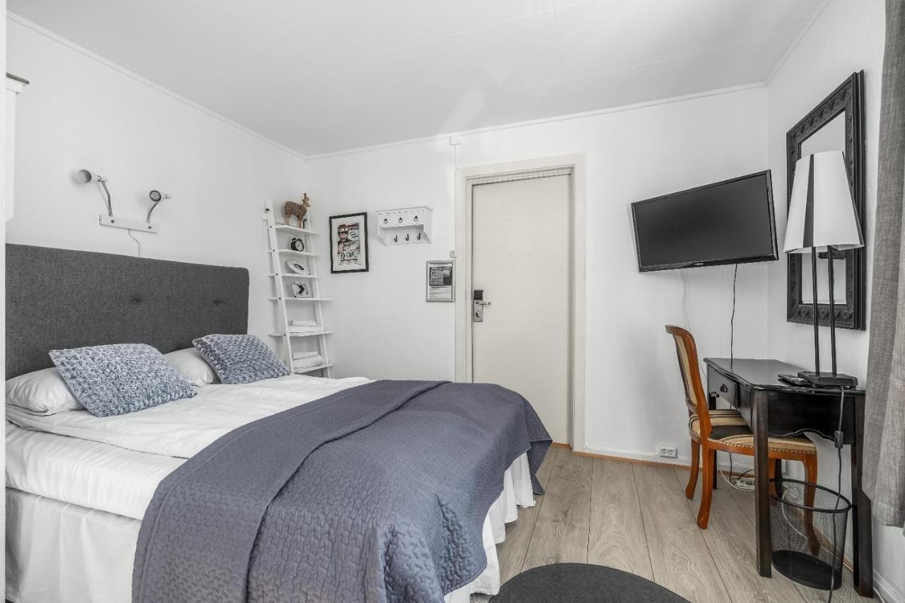 Opsahl Gjestegaard Bodø Esterno foto