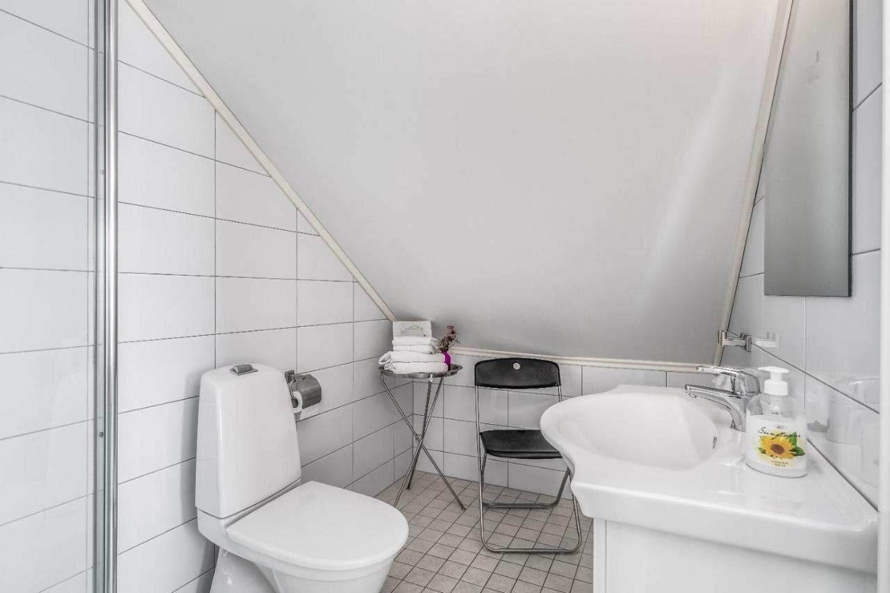 Opsahl Gjestegaard Bodø Esterno foto