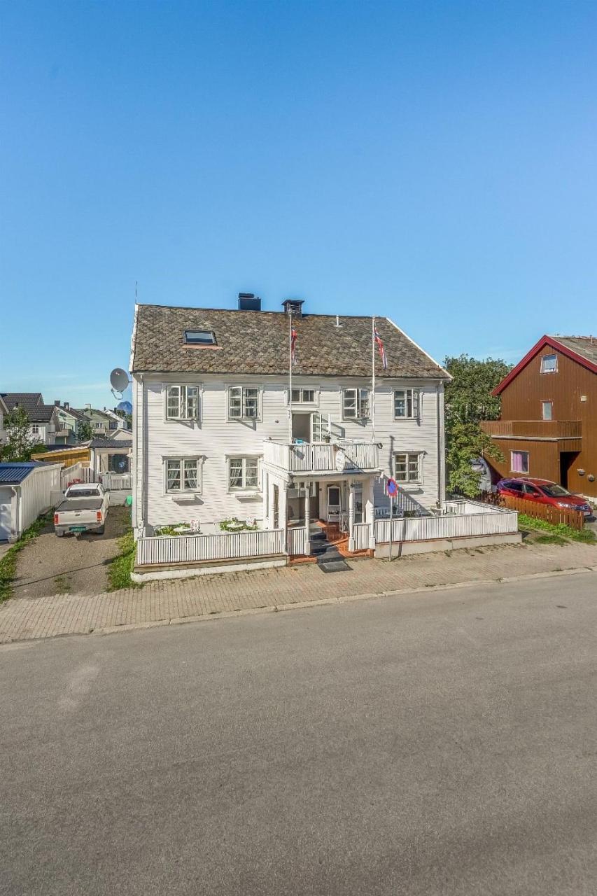 Opsahl Gjestegaard Bodø Esterno foto