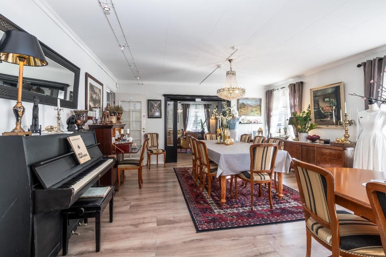 Opsahl Gjestegaard Bodø Esterno foto