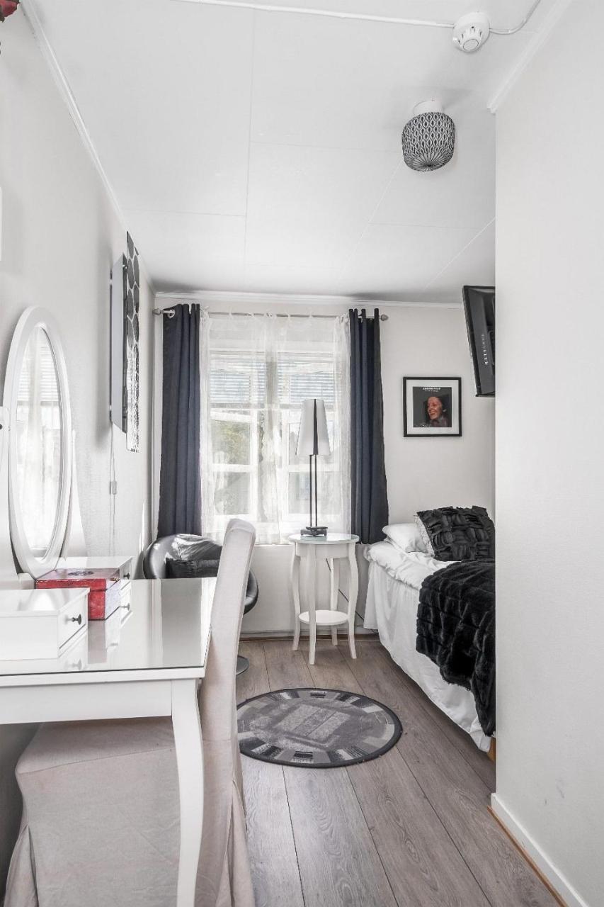 Opsahl Gjestegaard Bodø Esterno foto